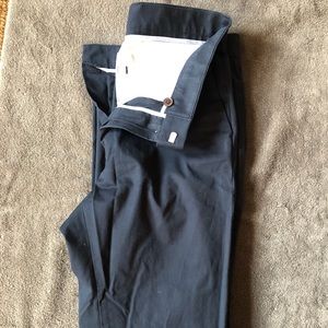 Navy Blue Chino